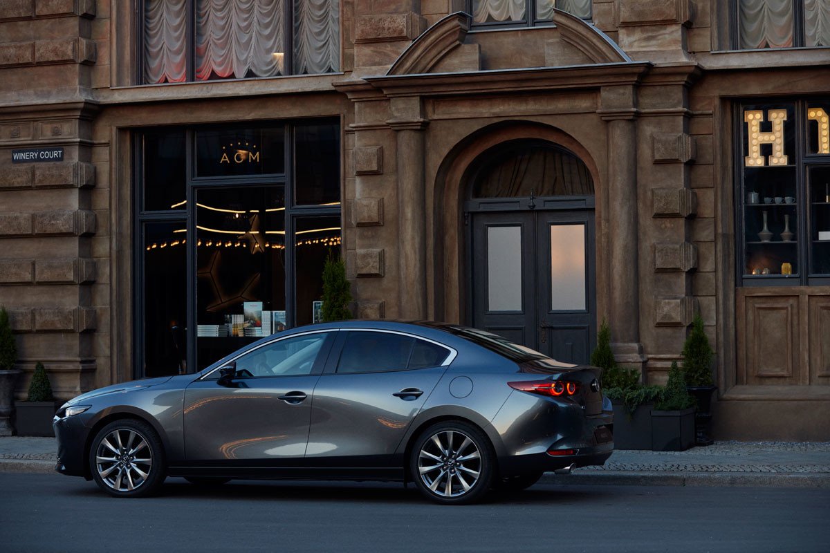 Nuevo Mazda 3 Hatchback y Sedan 2019, iniciando una nueva era