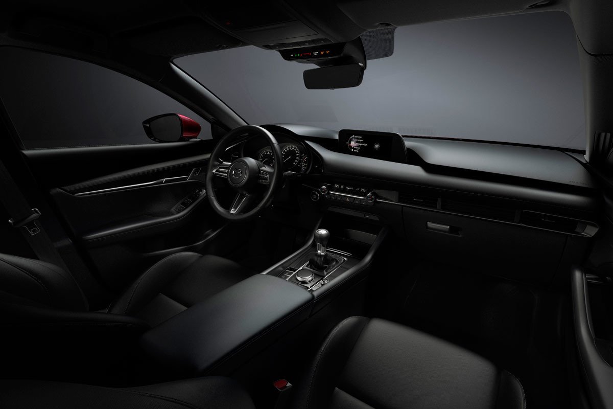 Nuevo Mazda 3 Hatchback y Sedan 2019, iniciando una nueva era