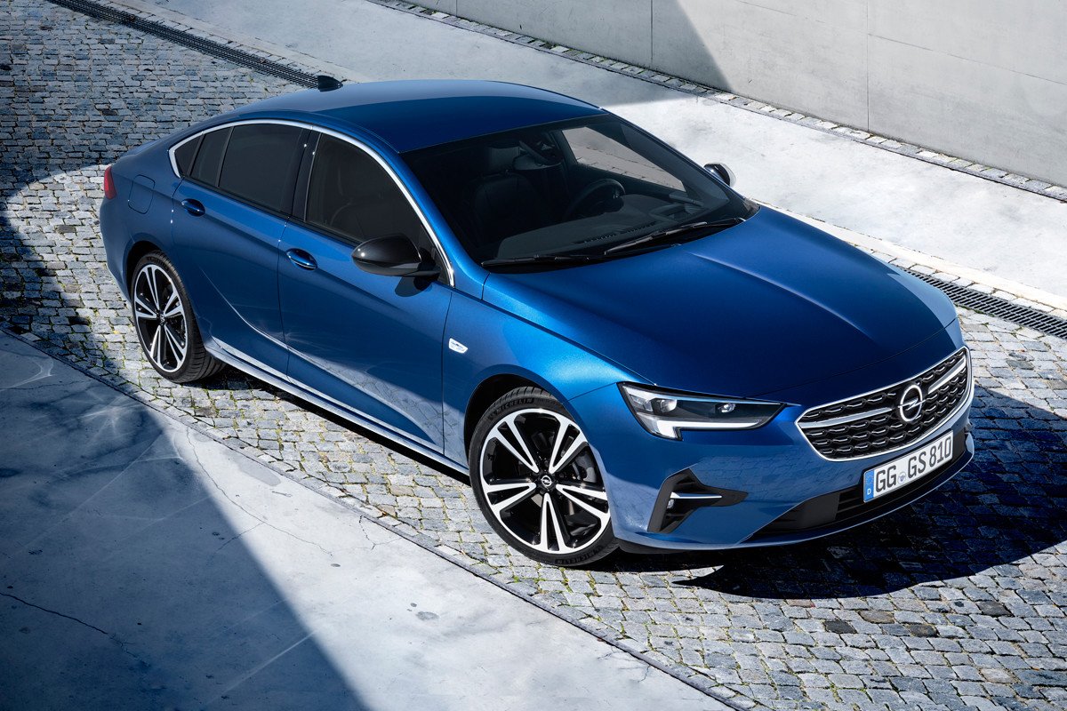 Nuevo Opel Insignia: estrena faros IntelliLux y más tecnología