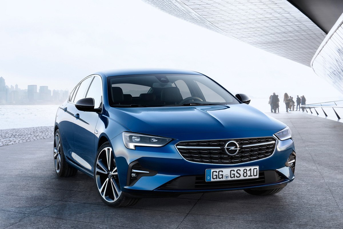 Nuevo Opel Insignia: estrena faros IntelliLux y más tecnología