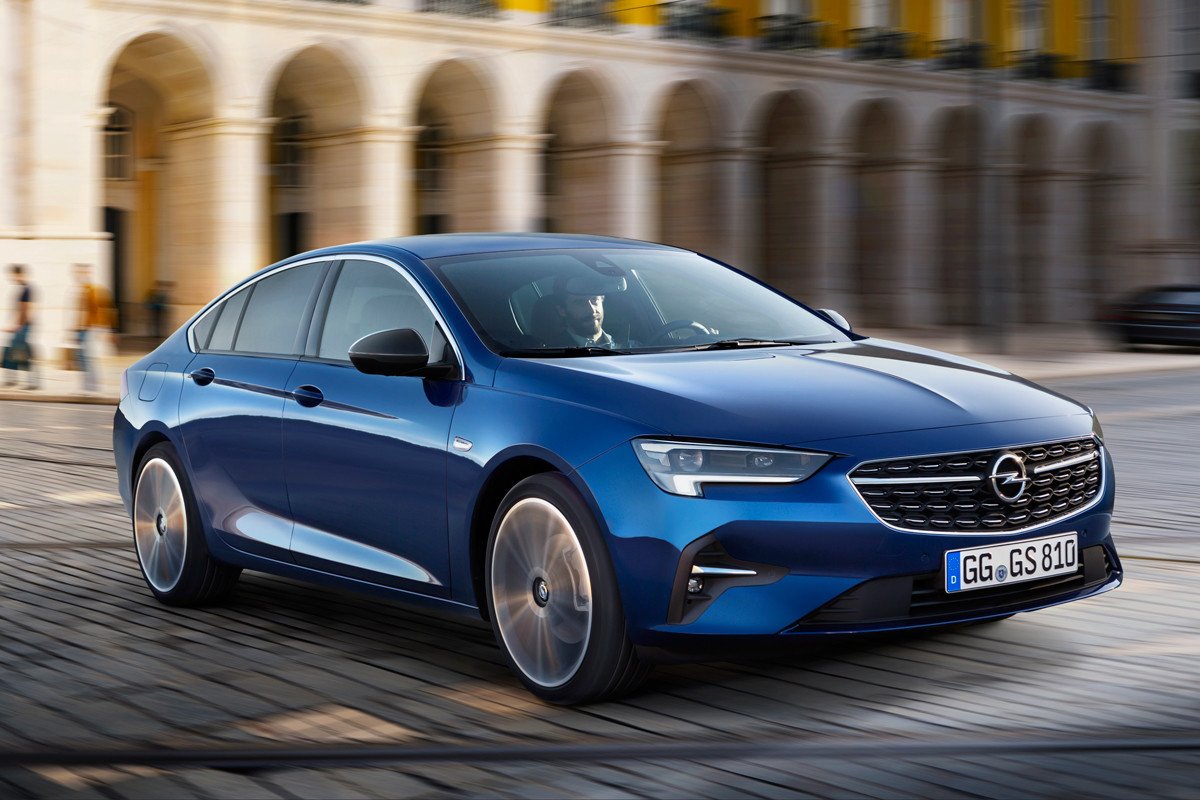 Nuevo Opel Insignia: estrena faros IntelliLux y más tecnología