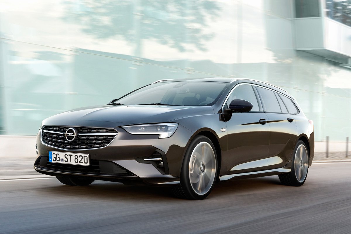 Nuevo Opel Insignia: estrena faros IntelliLux y más tecnología