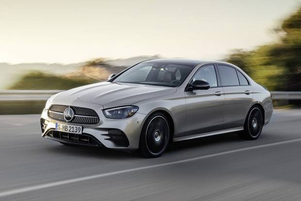 Prueba nuevo Mercedes Clase E 2021: precio, opinión, motores,...