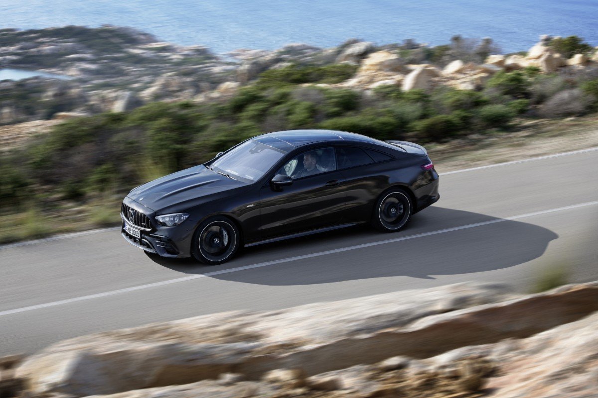 Prueba nuevo Mercedes Clase E 2021: precio, opinión, motores,...