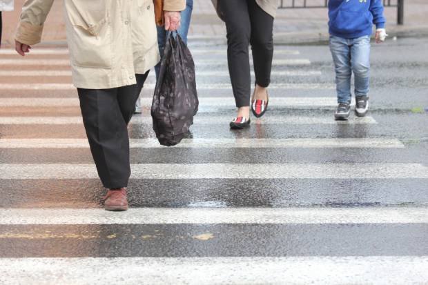 Peatones: ¿qué sucede en caso de accidente? ¿cuántas personas fallecen en España?