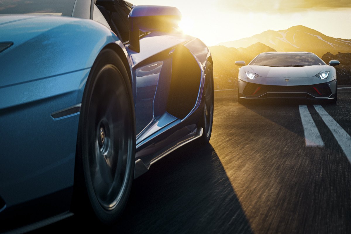Lamborghini Aventador LP 780-4 Ultimae: una bonita despedida del V12