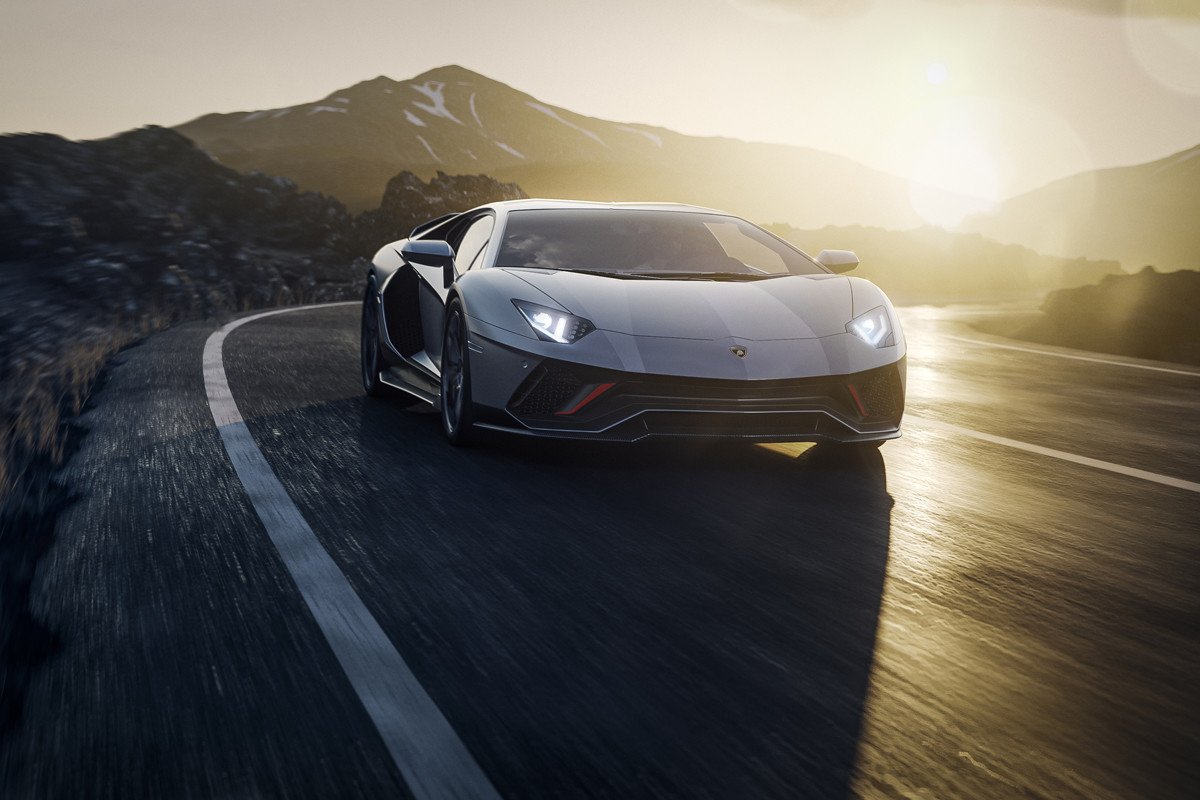 Lamborghini Aventador LP 780-4 Ultimae: una bonita despedida del V12