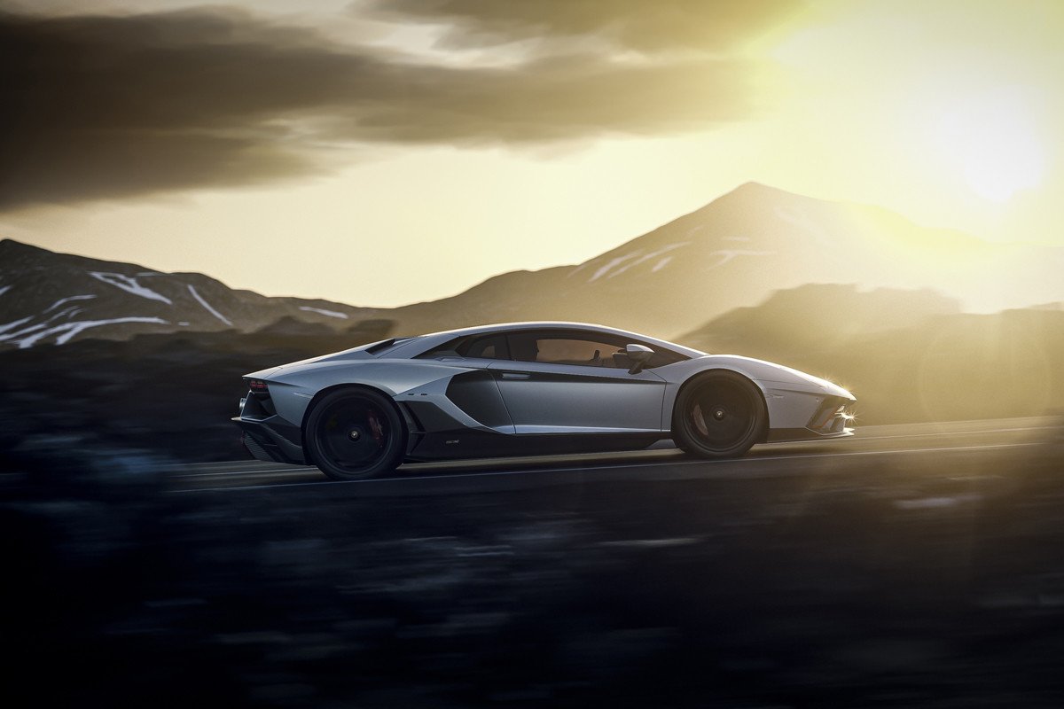 Lamborghini Aventador LP 780-4 Ultimae: una bonita despedida del V12