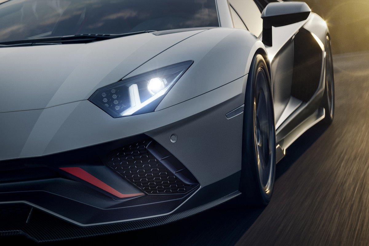 Lamborghini Aventador LP 780-4 Ultimae: una bonita despedida del V12