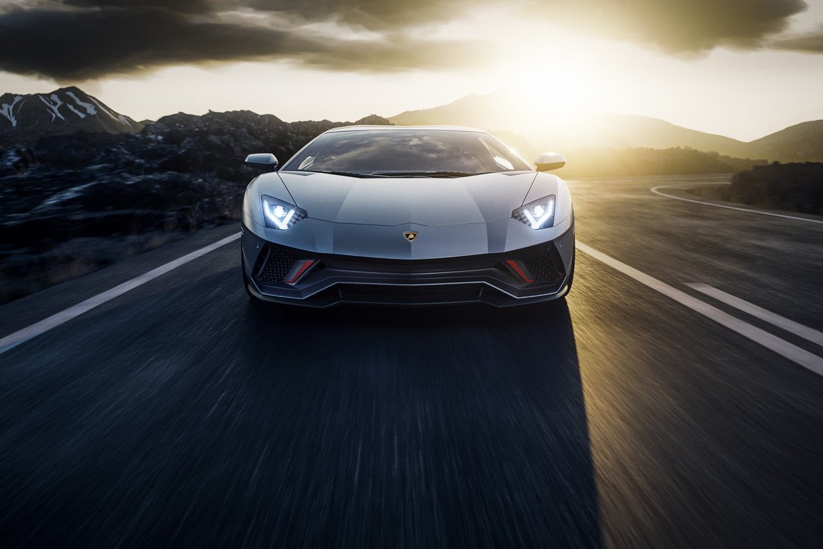 Lamborghini Aventador LP 780-4 Ultimae: una bonita despedida del V12