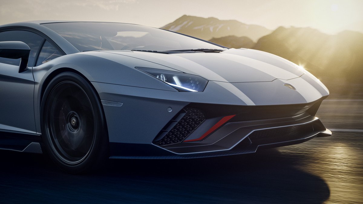 Lamborghini Aventador LP 780-4 Ultimae: una bonita despedida del V12