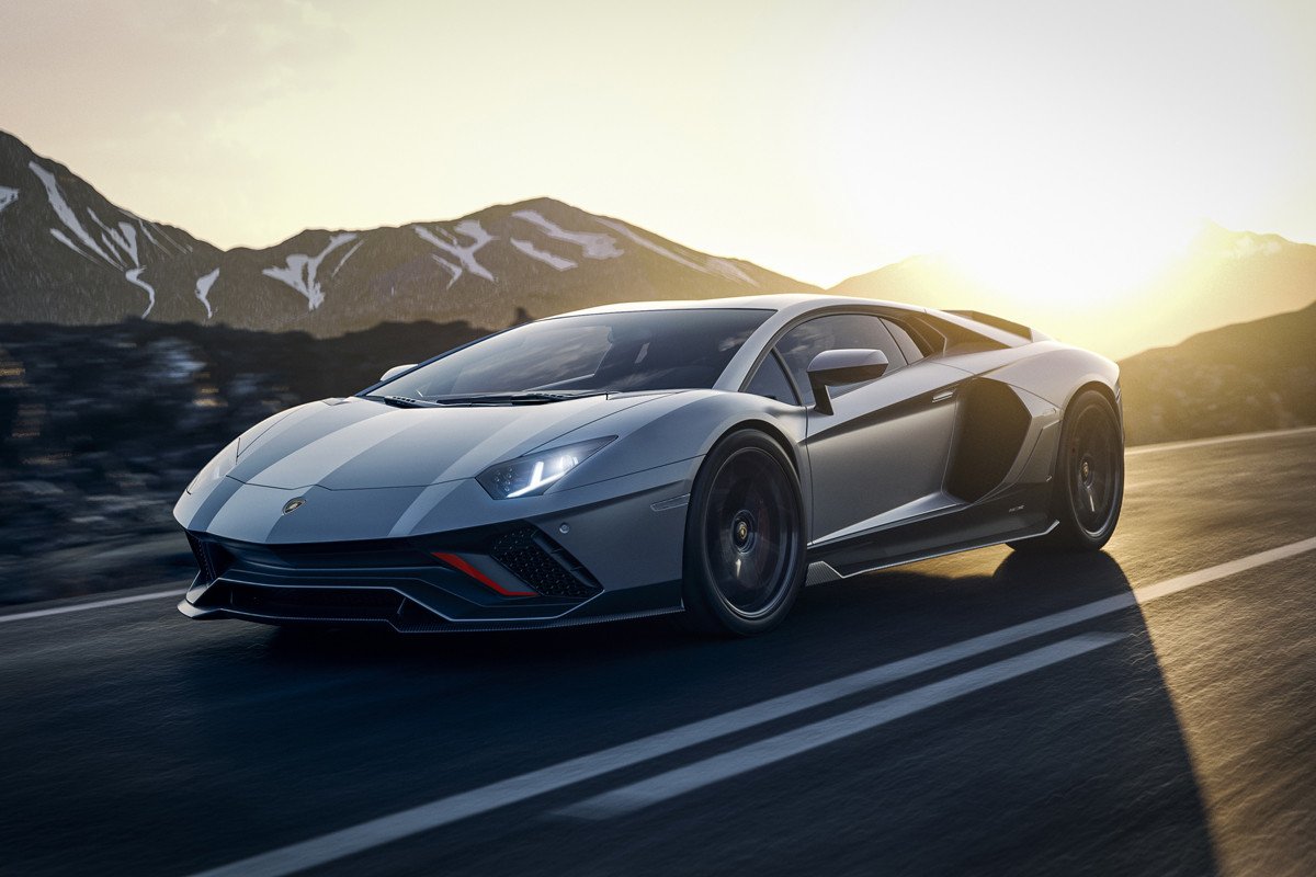 Lamborghini Aventador LP 780-4 Ultimae: una bonita despedida del V12