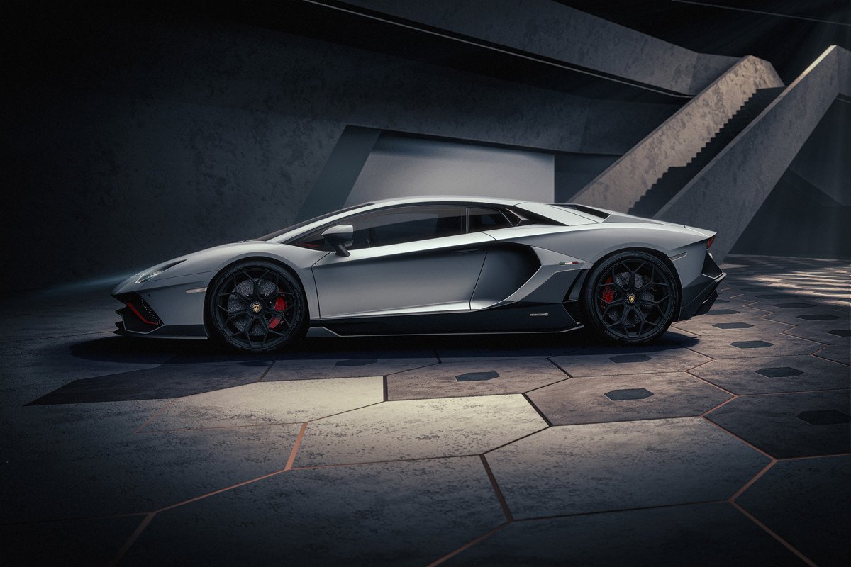 Lamborghini Aventador LP 780-4 Ultimae: una bonita despedida del V12