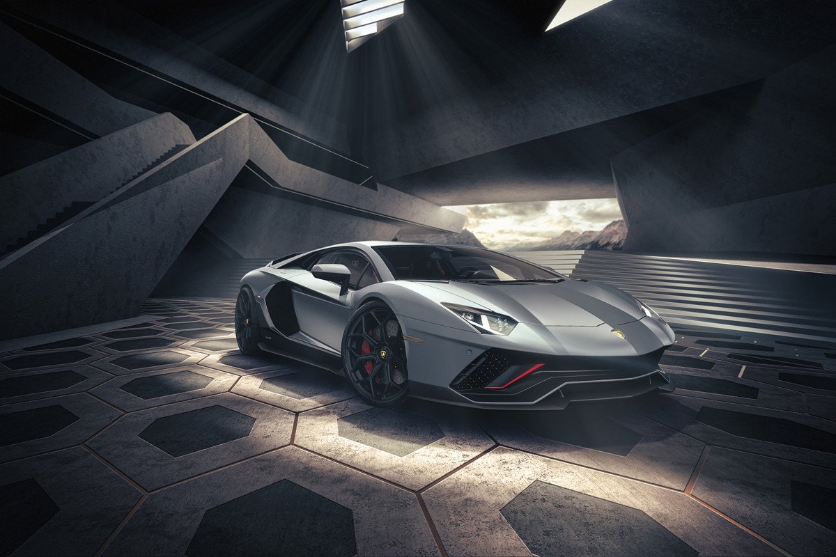 Lamborghini Aventador LP 780-4 Ultimae: una bonita despedida del V12