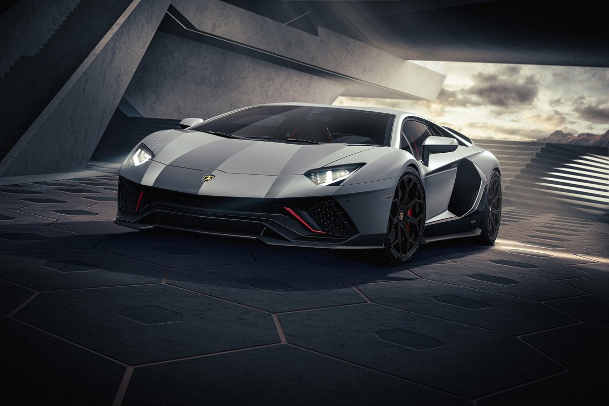 Lamborghini Aventador LP 780-4 Ultimae: una bonita despedida del V12