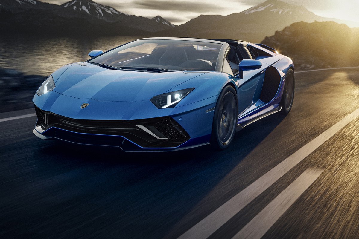 Lamborghini Aventador LP 780-4 Ultimae: una bonita despedida del V12