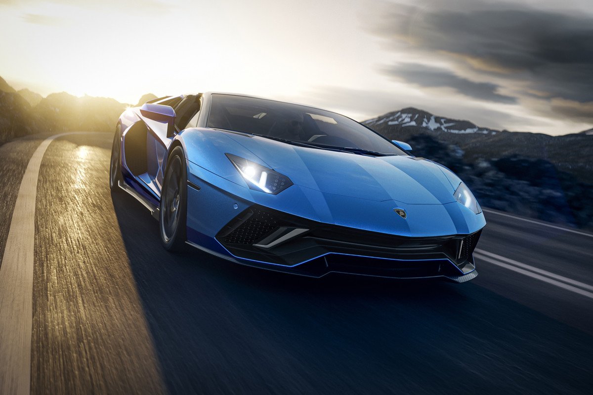 Lamborghini Aventador LP 780-4 Ultimae: una bonita despedida del V12