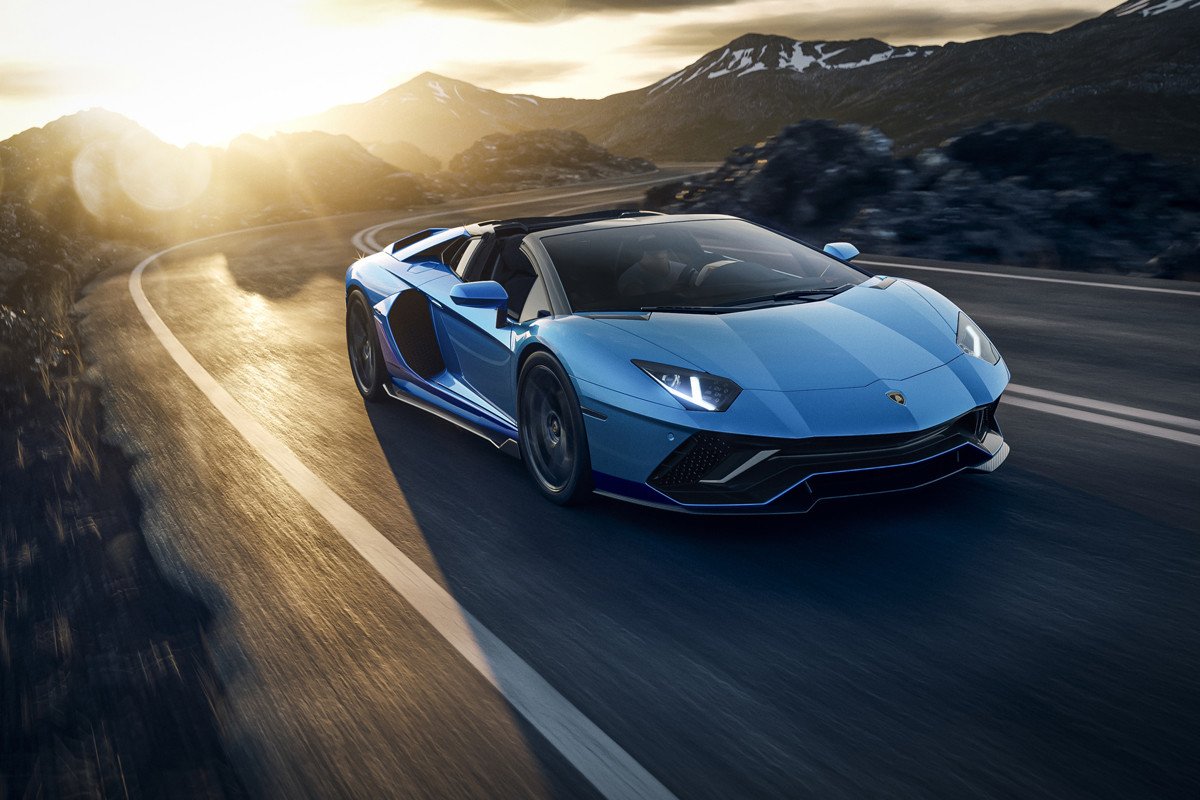 Lamborghini Aventador LP 780-4 Ultimae: una bonita despedida del V12