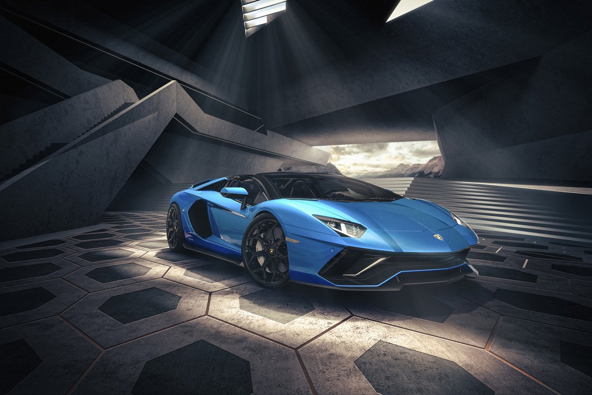 Lamborghini Aventador LP 780-4 Ultimae: una bonita despedida del V12