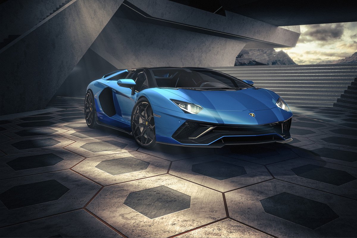 Lamborghini Aventador LP 780-4 Ultimae: una bonita despedida del V12