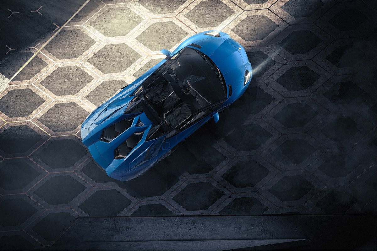 Lamborghini Aventador LP 780-4 Ultimae: una bonita despedida del V12