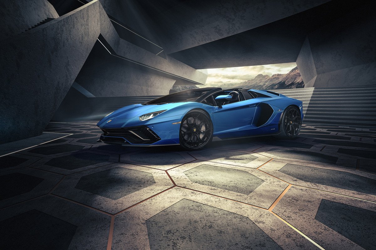 Lamborghini Aventador LP 780-4 Ultimae: una bonita despedida del V12