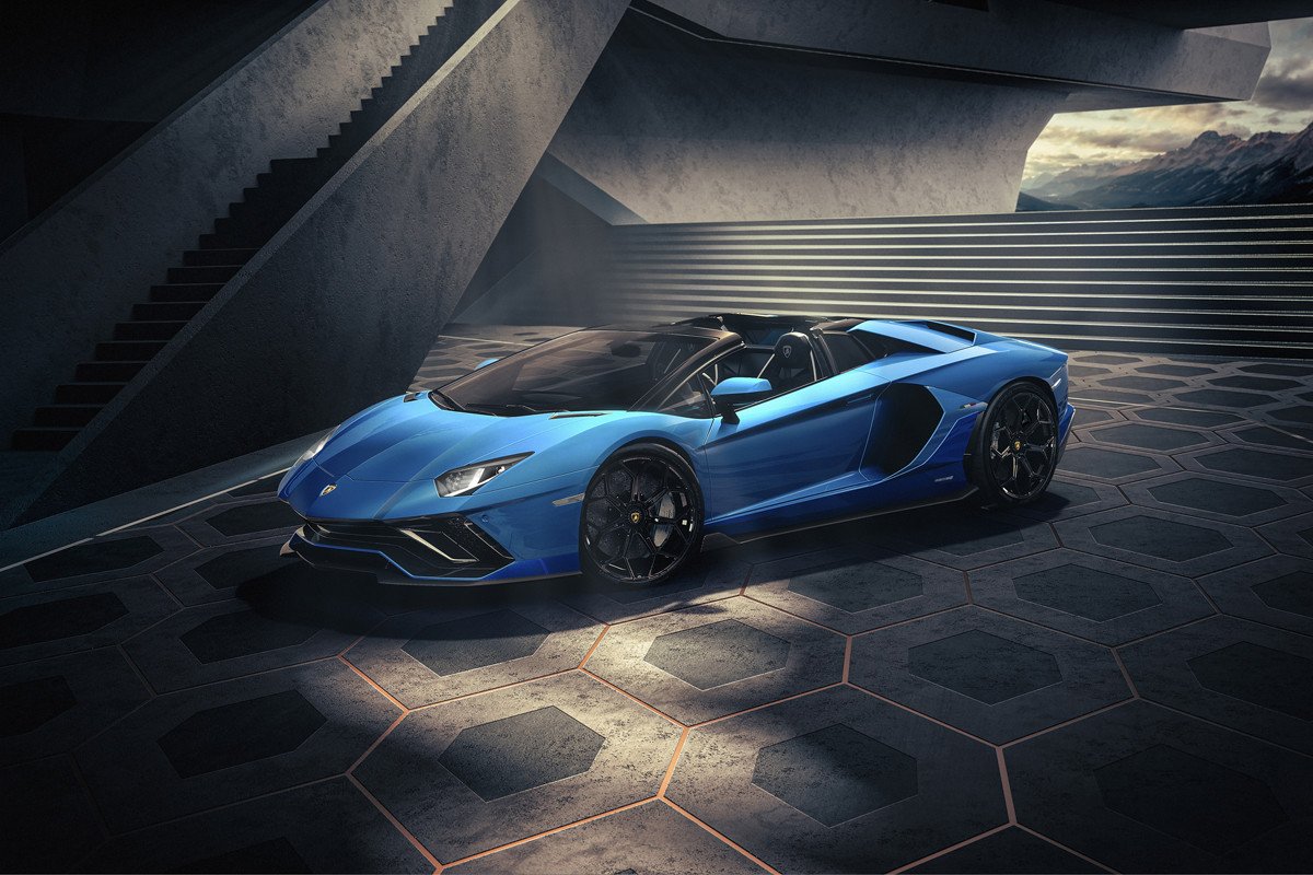 Lamborghini Aventador LP 780-4 Ultimae: una bonita despedida del V12
