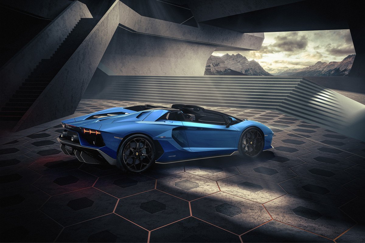 Lamborghini Aventador LP 780-4 Ultimae: una bonita despedida del V12