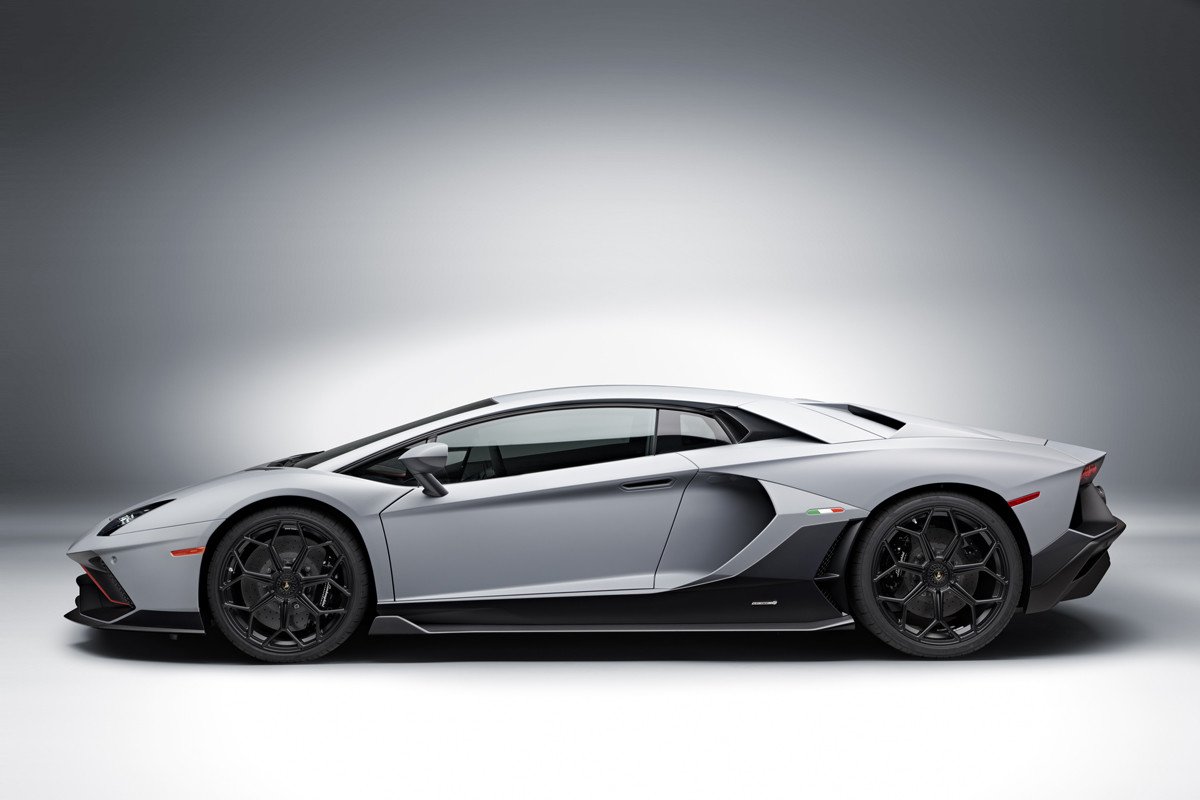 Lamborghini Aventador LP 780-4 Ultimae: una bonita despedida del V12