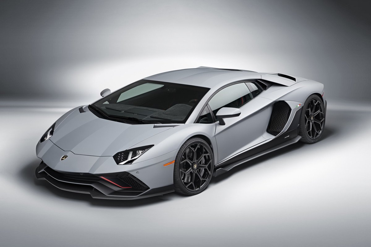 Lamborghini Aventador LP 780-4 Ultimae: una bonita despedida del V12