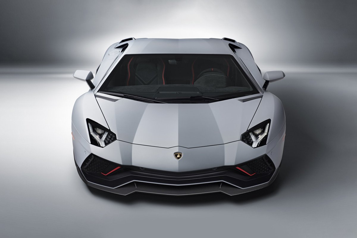 Lamborghini Aventador LP 780-4 Ultimae: una bonita despedida del V12