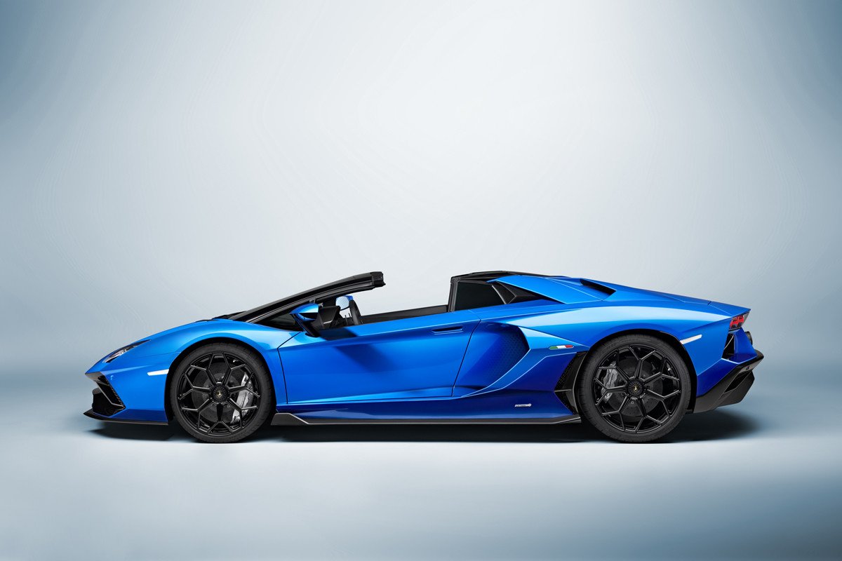 Lamborghini Aventador LP 780-4 Ultimae: una bonita despedida del V12