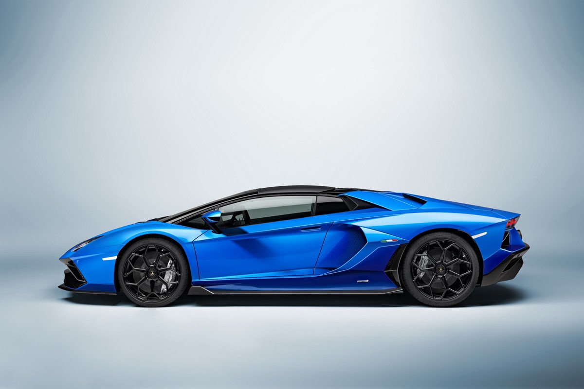 Lamborghini Aventador LP 780-4 Ultimae: una bonita despedida del V12