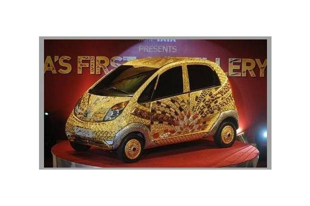 Tata Nano: ¿coche más caro del mundo?