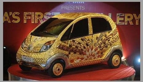 Tata Nano: ¿coche más caro del mundo?