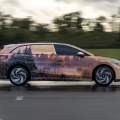 VW ID.7 Tourer: primeras imágenes del coche familiar del futuro (según Volkswagen)