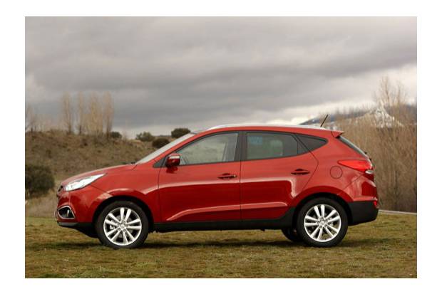 El Hyundai ix35 al detalle. Todos los precios