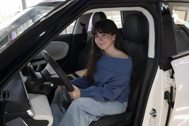 Dongfeng regalará un coche al estudiante con mejor nota en los exámenes universitarios