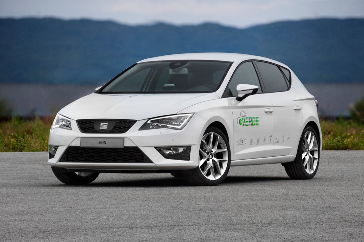 Video: Seat León Verde, un coche híbrido enchufable y español