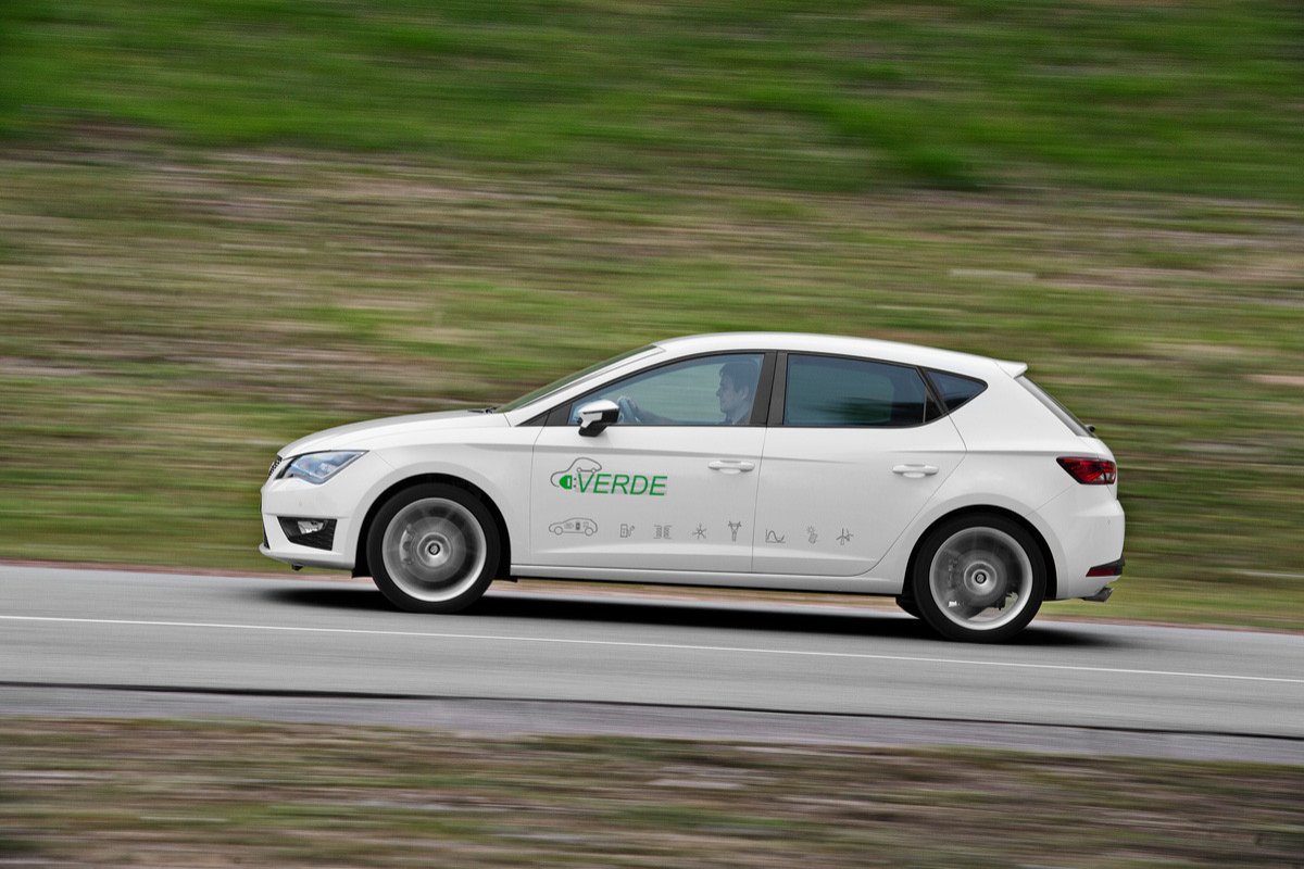 Video: Seat León Verde, un coche híbrido enchufable y español