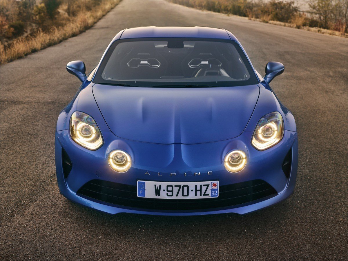 Alpine A110: el deportivo que estabas esperando