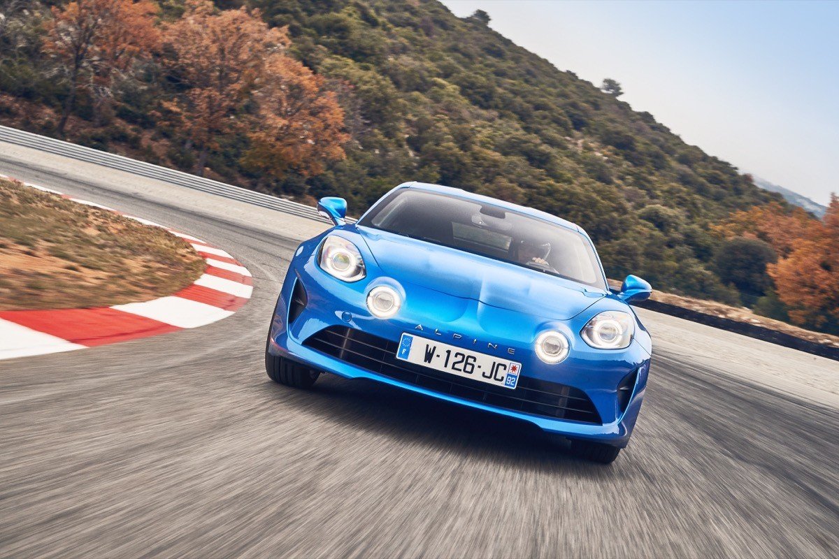 Alpine A110