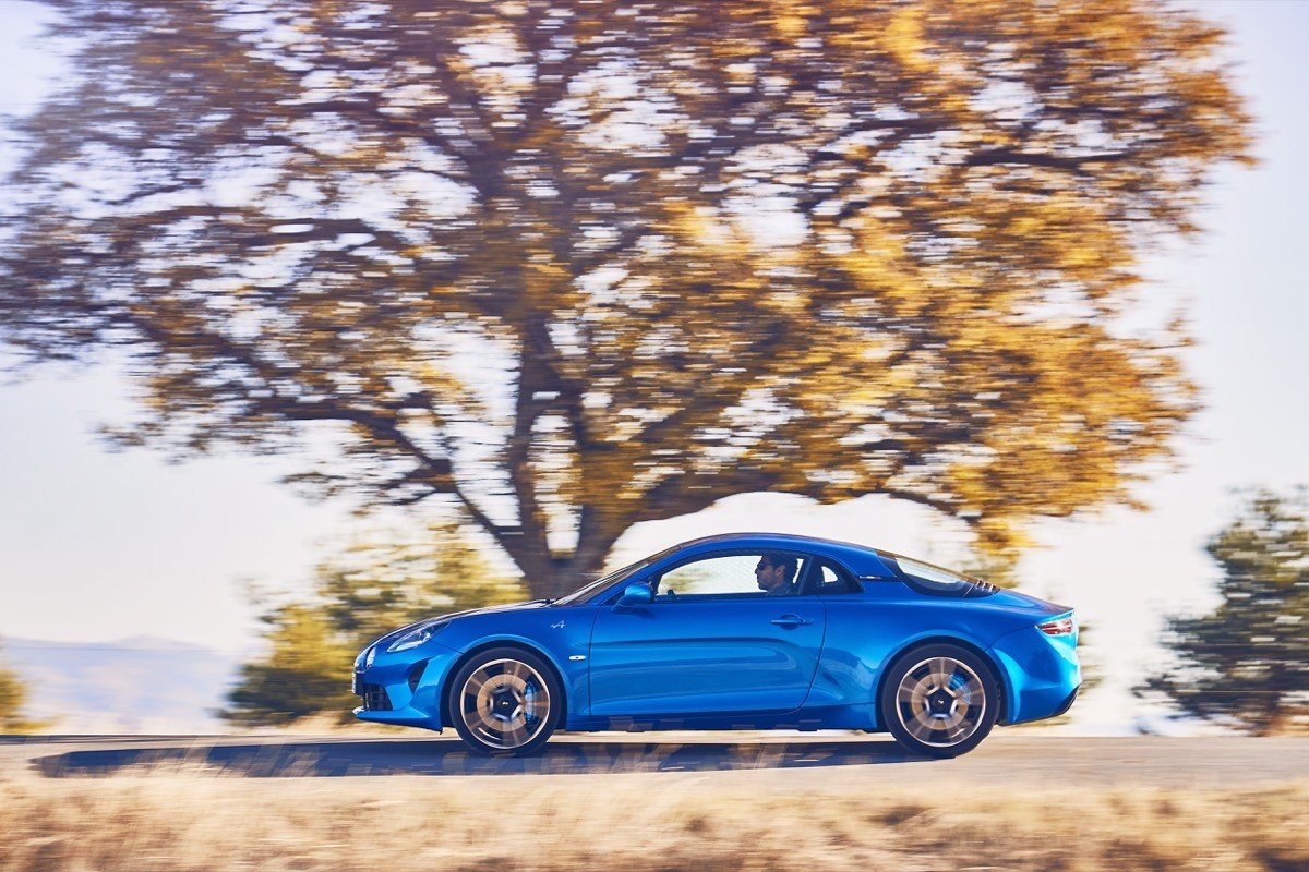 Alpine A110: el deportivo que estabas esperando