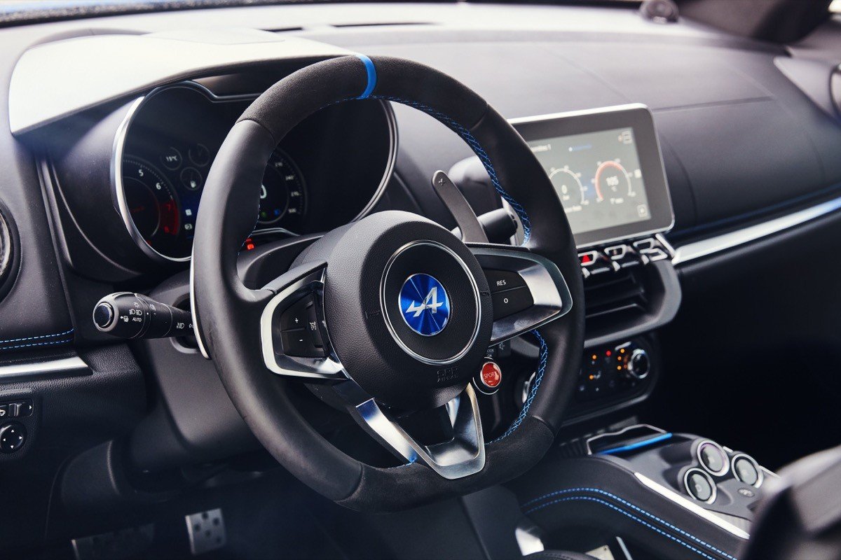 Alpine A110: el deportivo que estabas esperando
