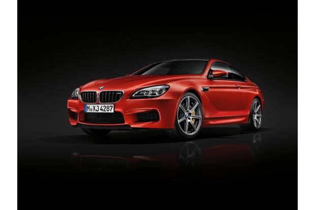 Más potencia para los BMW M6 con el Paquete de Competición
