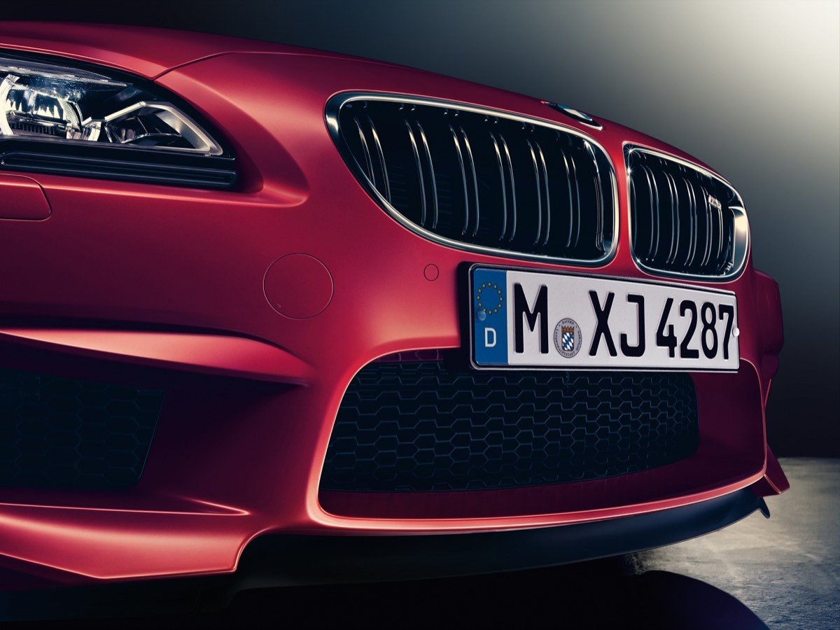 Más potencia para los BMW M6 con el Paquete de Competición