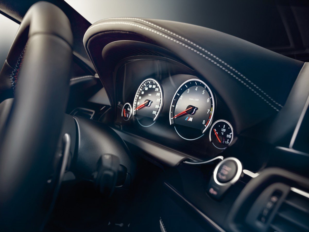 Más potencia para los BMW M6 con el Paquete de Competición