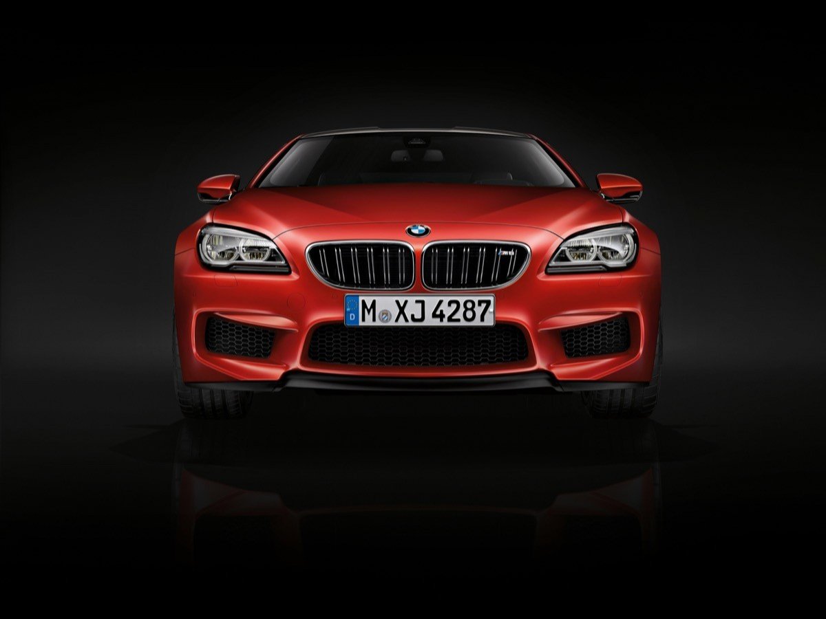 Más potencia para los BMW M6 con el Paquete de Competición