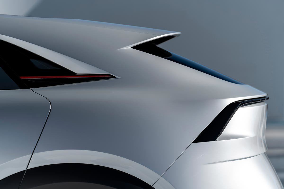 Infiniti presenta el QX Inspiration, el prototipo de su futuro eléctrico