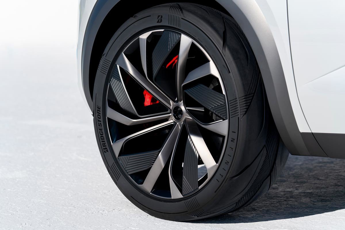 Infiniti presenta el QX Inspiration, el prototipo de su futuro eléctrico